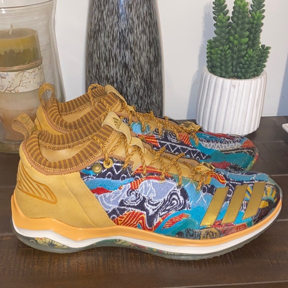 adidas Other - Rare! Adidas Icon Trainer NYC Legend Pack Men's Sneakers Size 9 Deadstock